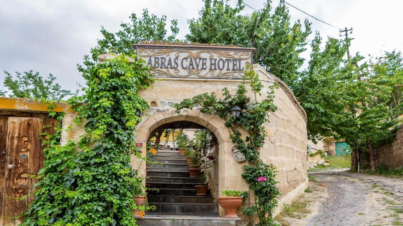 Cappadocia Abras Cave Hotel Ürgüp Extérieur photo