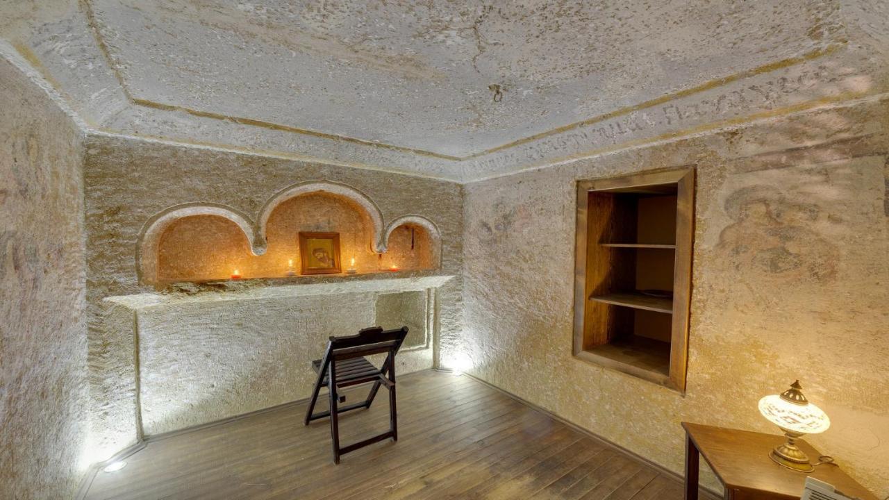 Cappadocia Abras Cave Hotel Ürgüp Extérieur photo