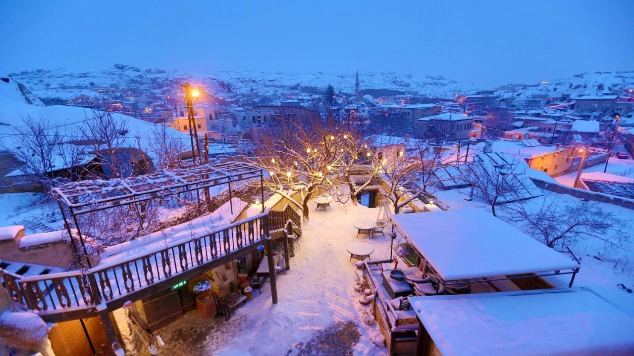 Cappadocia Abras Cave Hotel Ürgüp Extérieur photo