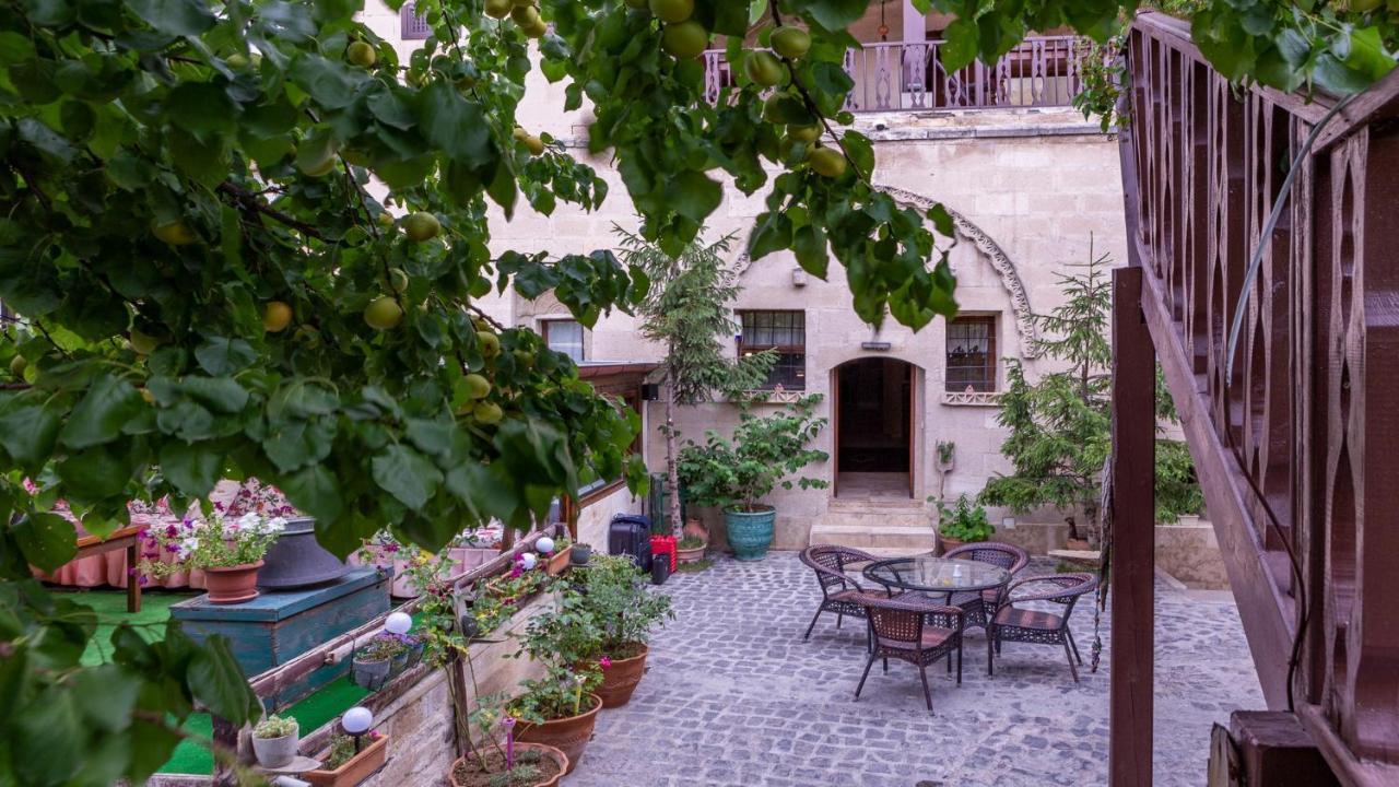 Cappadocia Abras Cave Hotel Ürgüp Extérieur photo