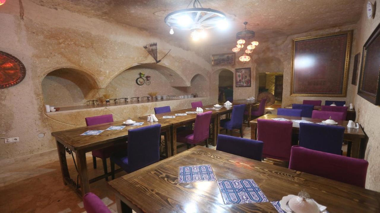Cappadocia Abras Cave Hotel Ürgüp Extérieur photo