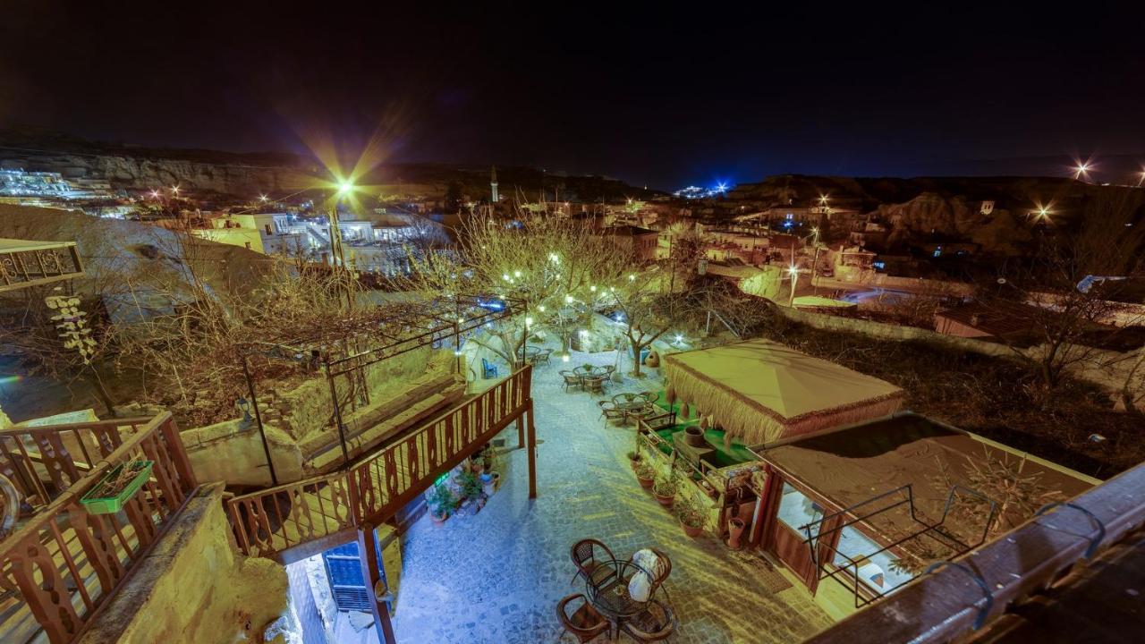 Cappadocia Abras Cave Hotel Ürgüp Extérieur photo