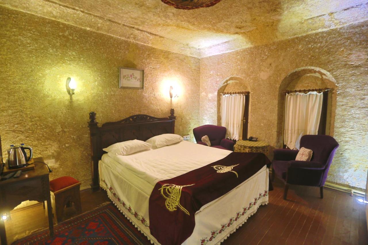 Cappadocia Abras Cave Hotel Ürgüp Extérieur photo