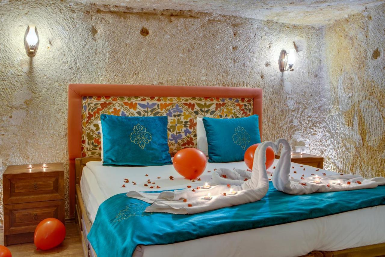 Cappadocia Abras Cave Hotel Ürgüp Extérieur photo