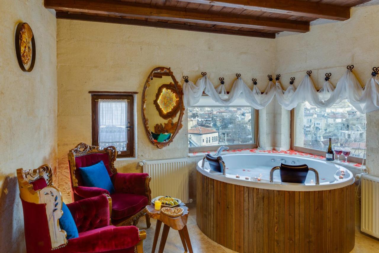 Cappadocia Abras Cave Hotel Ürgüp Extérieur photo
