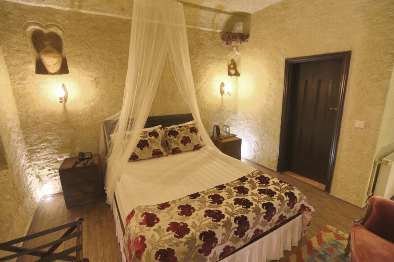 Cappadocia Abras Cave Hotel Ürgüp Extérieur photo