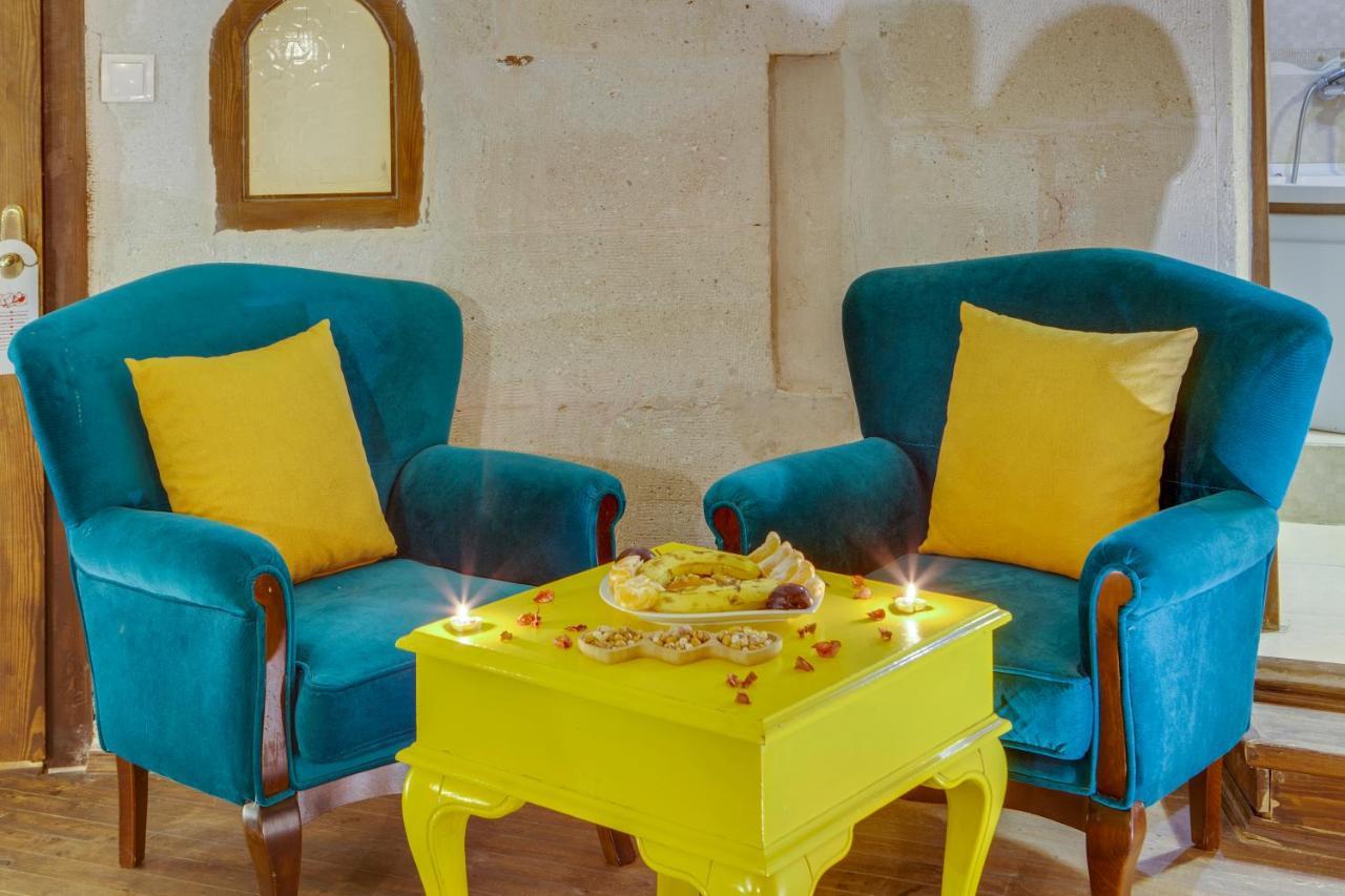 Cappadocia Abras Cave Hotel Ürgüp Extérieur photo