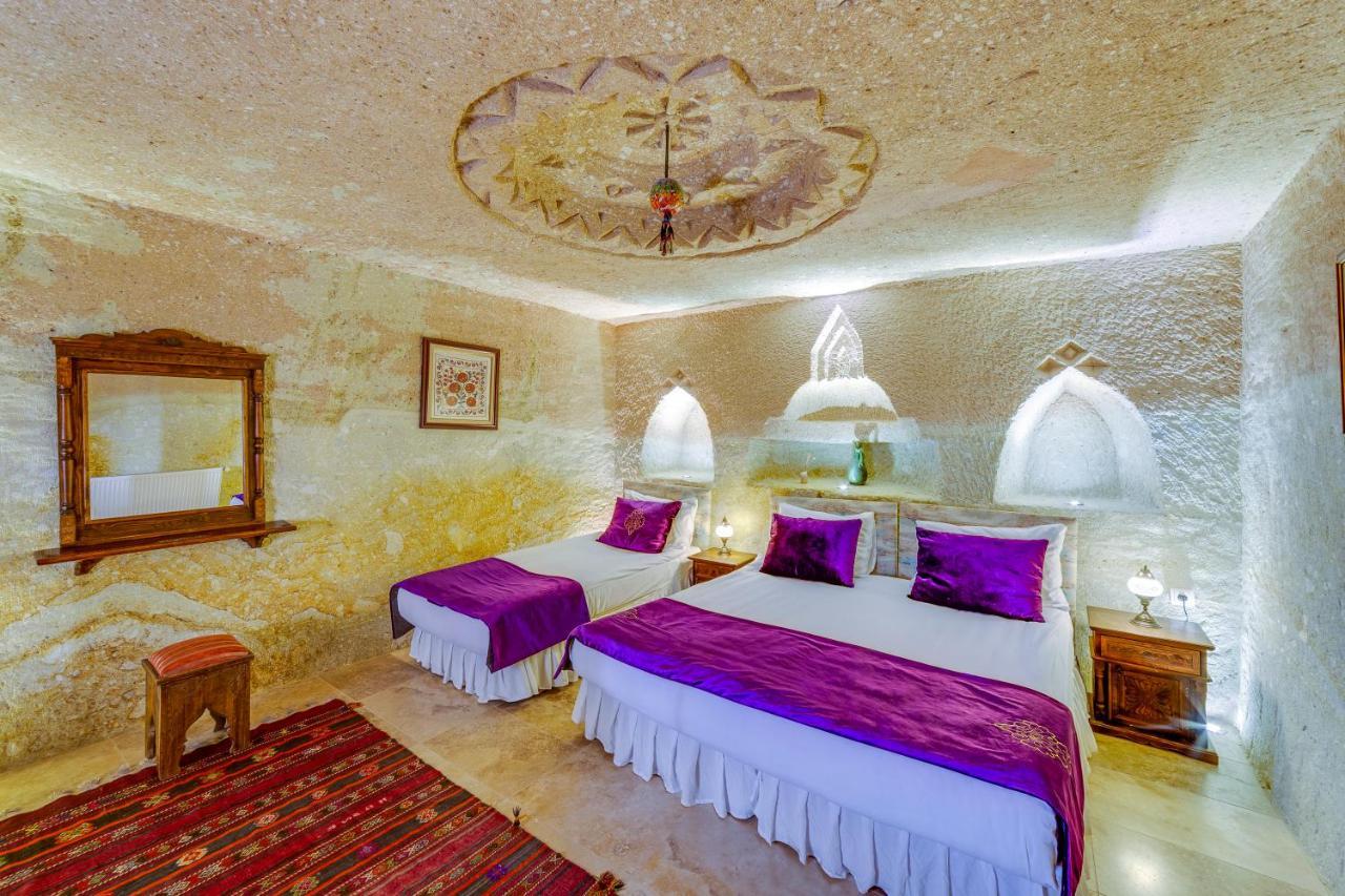 Cappadocia Abras Cave Hotel Ürgüp Extérieur photo