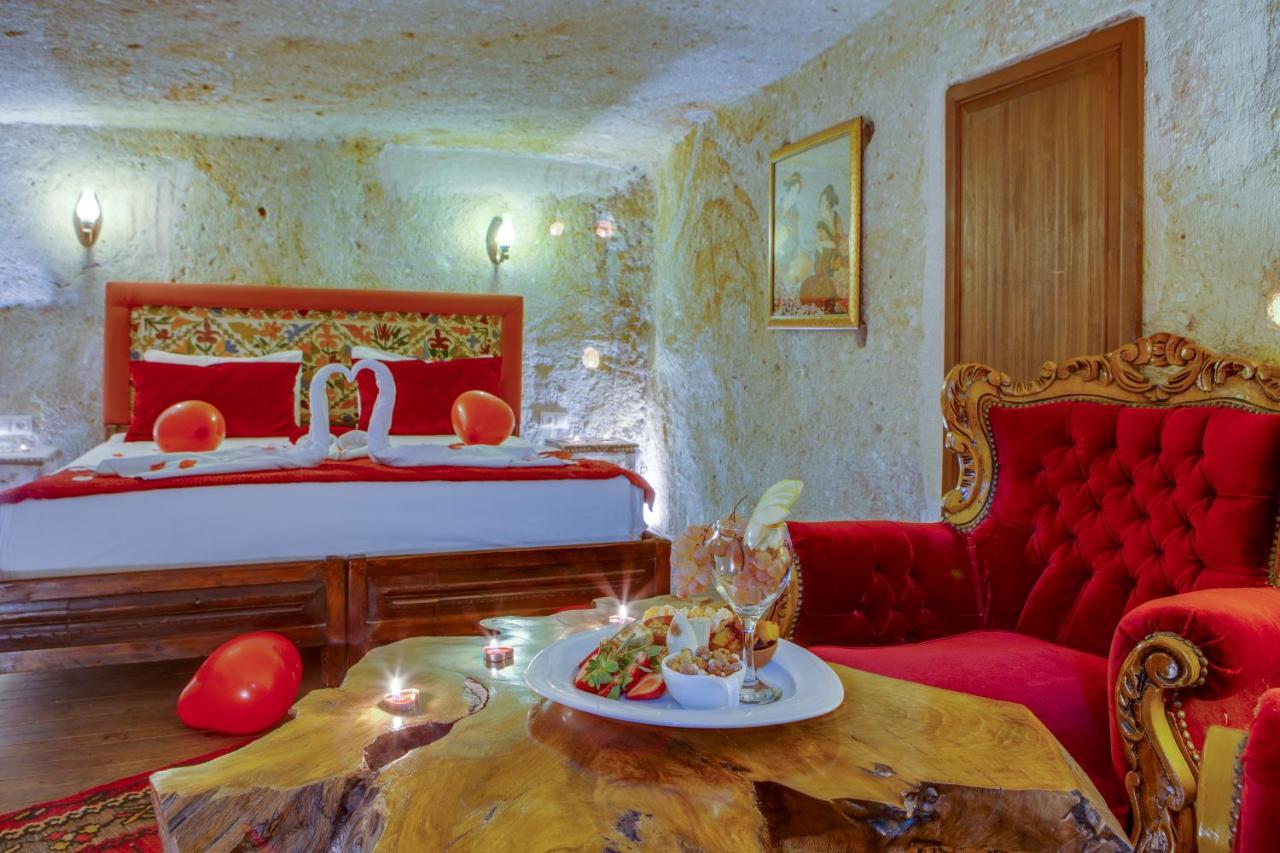 Cappadocia Abras Cave Hotel Ürgüp Extérieur photo