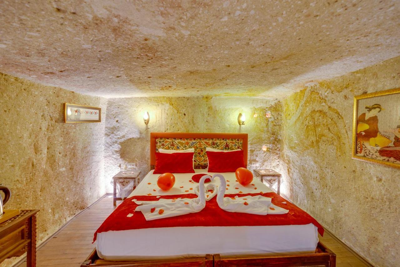 Cappadocia Abras Cave Hotel Ürgüp Extérieur photo
