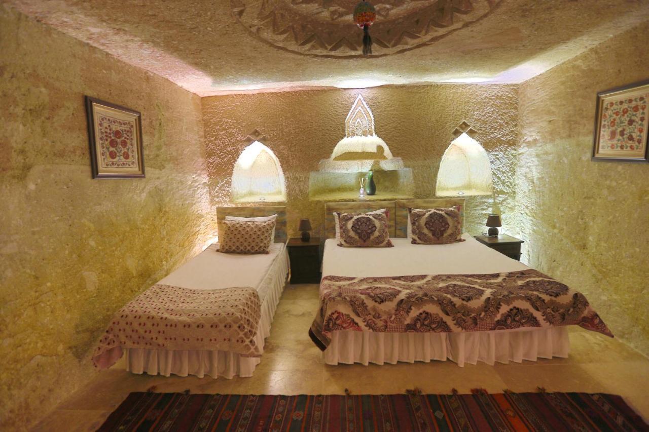 Cappadocia Abras Cave Hotel Ürgüp Extérieur photo