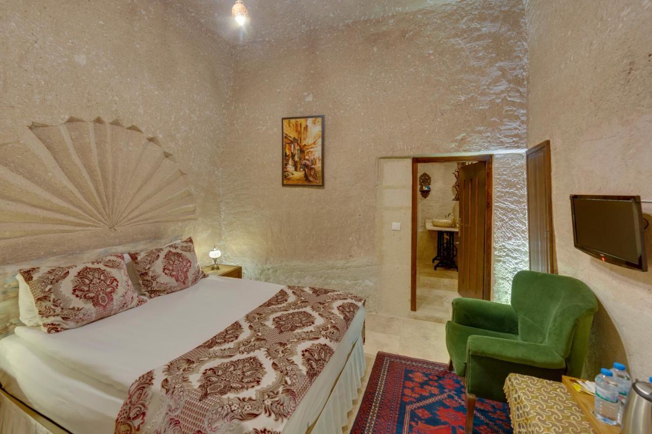 Cappadocia Abras Cave Hotel Ürgüp Extérieur photo