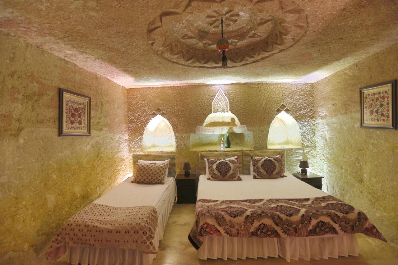 Cappadocia Abras Cave Hotel Ürgüp Extérieur photo