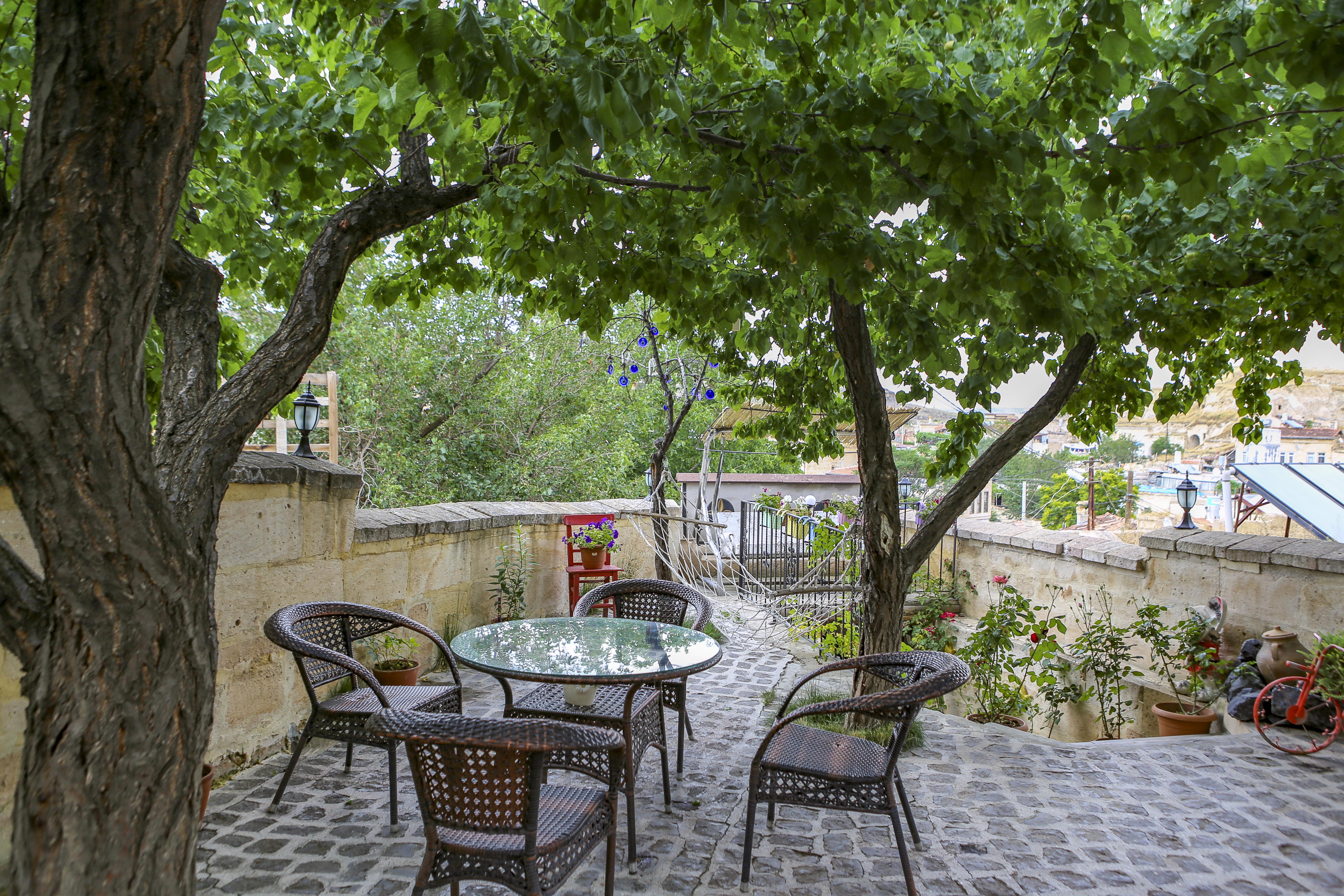 Cappadocia Abras Cave Hotel Ürgüp Extérieur photo