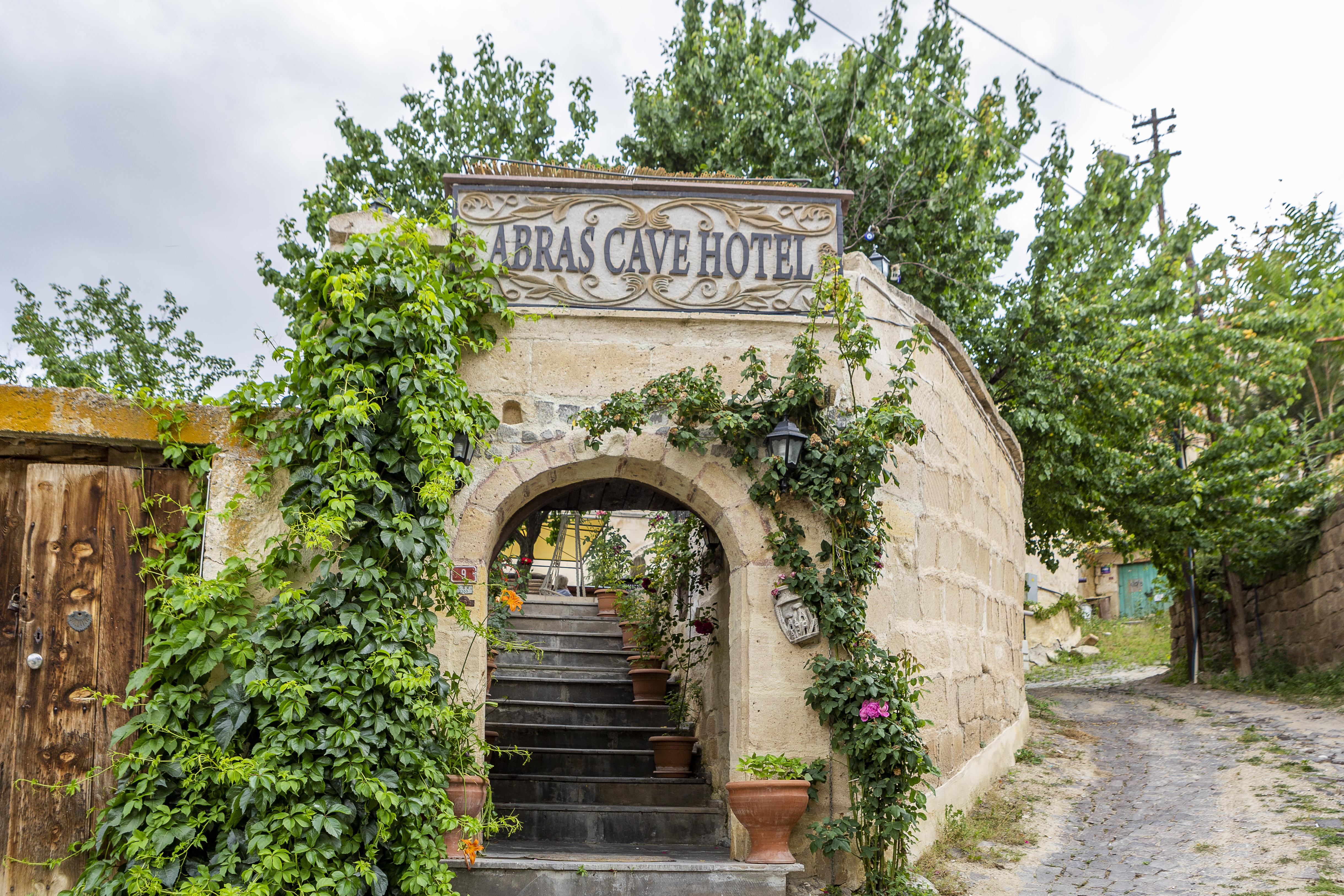 Cappadocia Abras Cave Hotel Ürgüp Extérieur photo