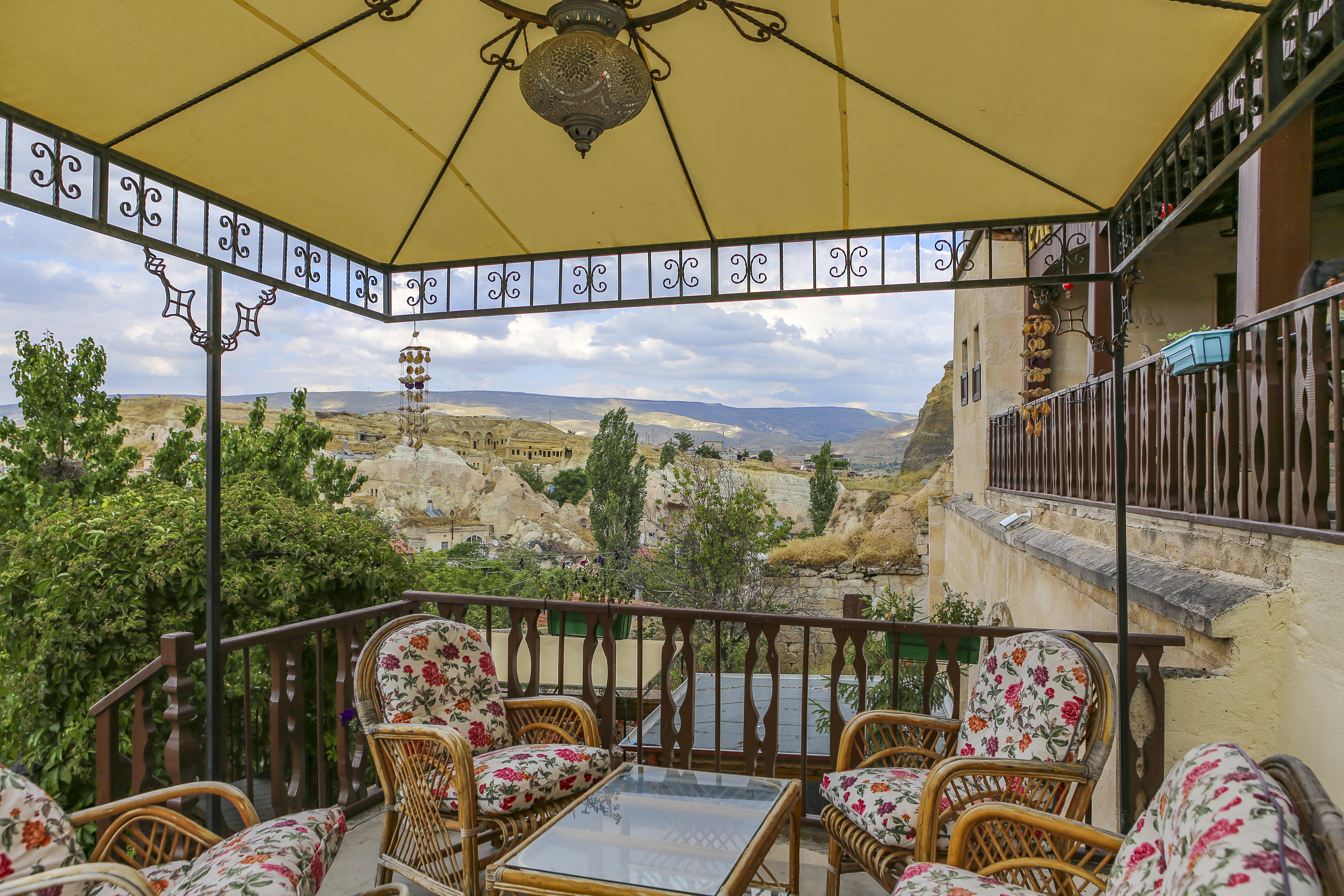 Cappadocia Abras Cave Hotel Ürgüp Extérieur photo