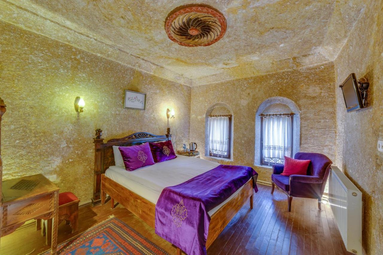 Cappadocia Abras Cave Hotel Ürgüp Extérieur photo
