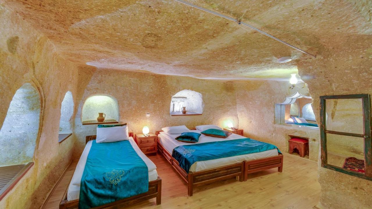 Cappadocia Abras Cave Hotel Ürgüp Extérieur photo