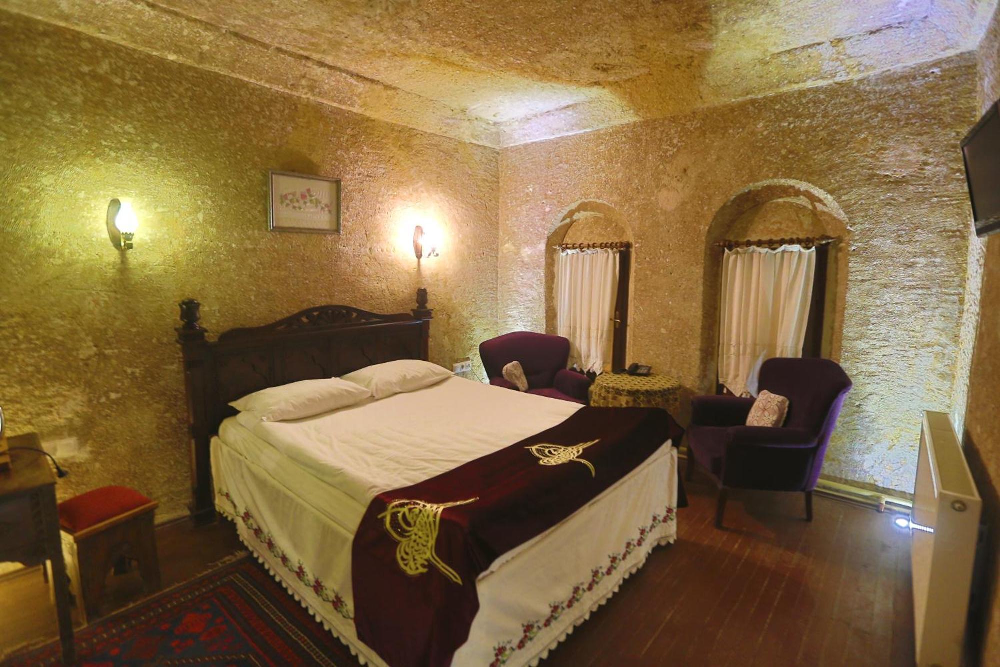 Cappadocia Abras Cave Hotel Ürgüp Extérieur photo