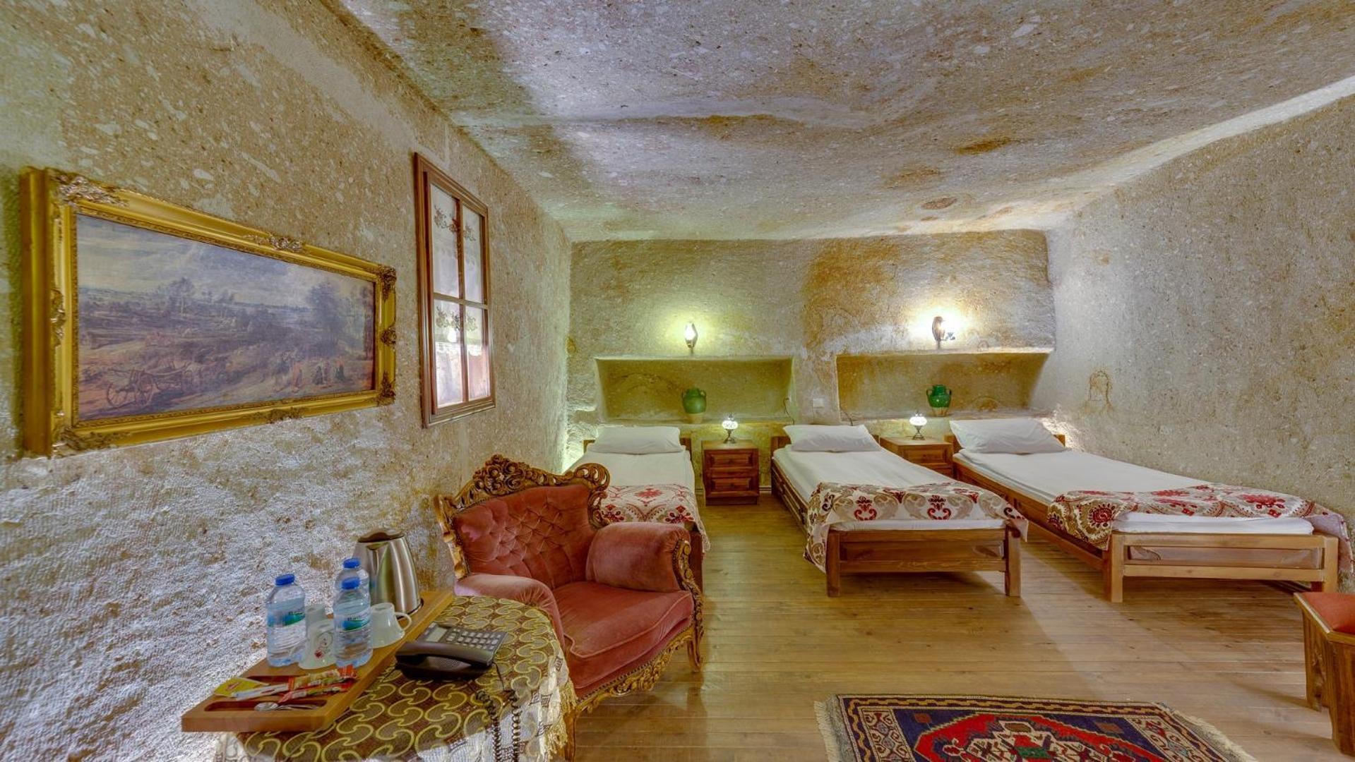 Cappadocia Abras Cave Hotel Ürgüp Extérieur photo