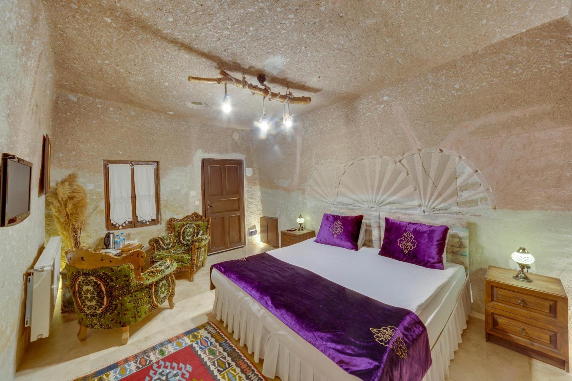 Cappadocia Abras Cave Hotel Ürgüp Extérieur photo