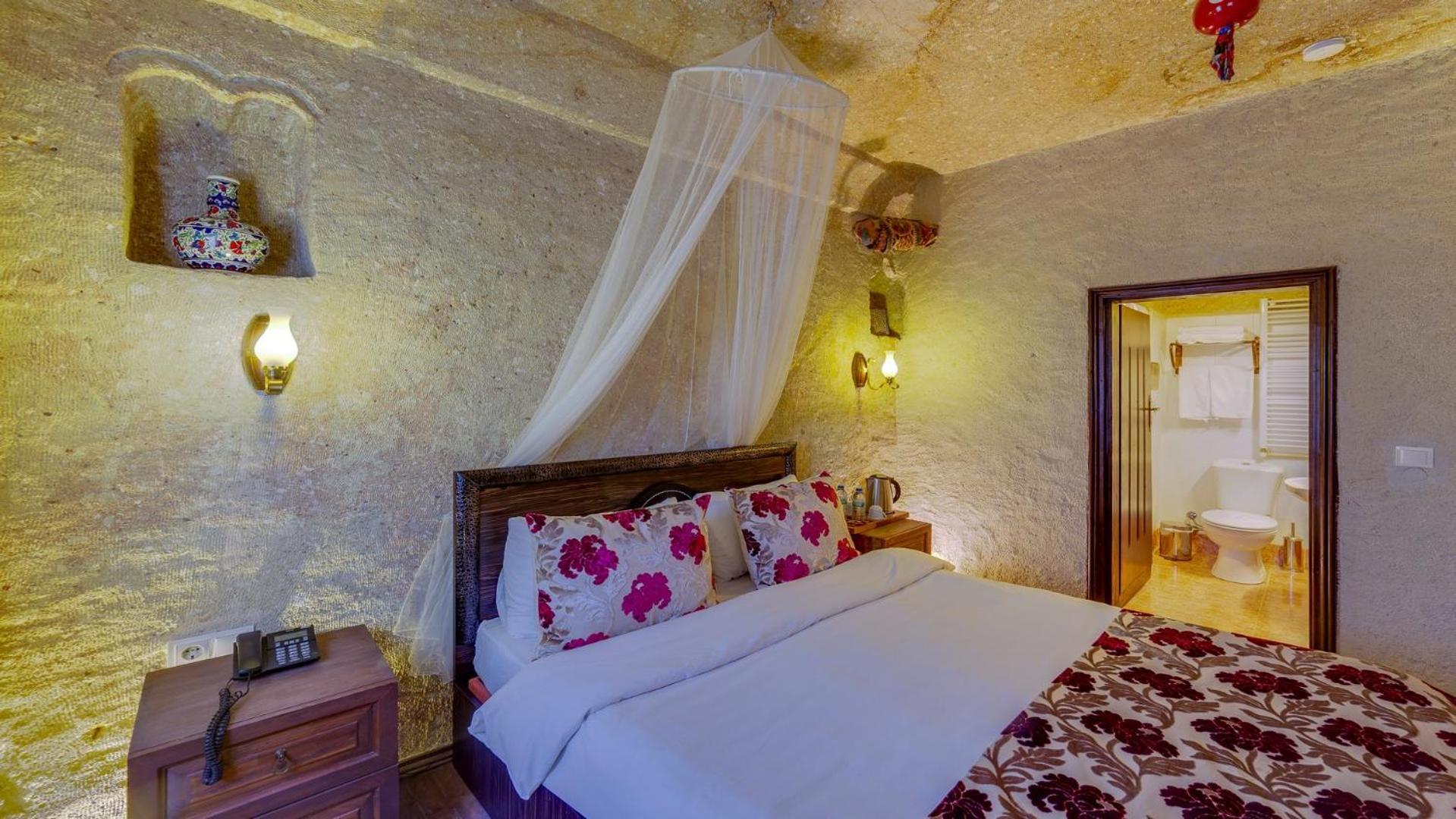 Cappadocia Abras Cave Hotel Ürgüp Extérieur photo